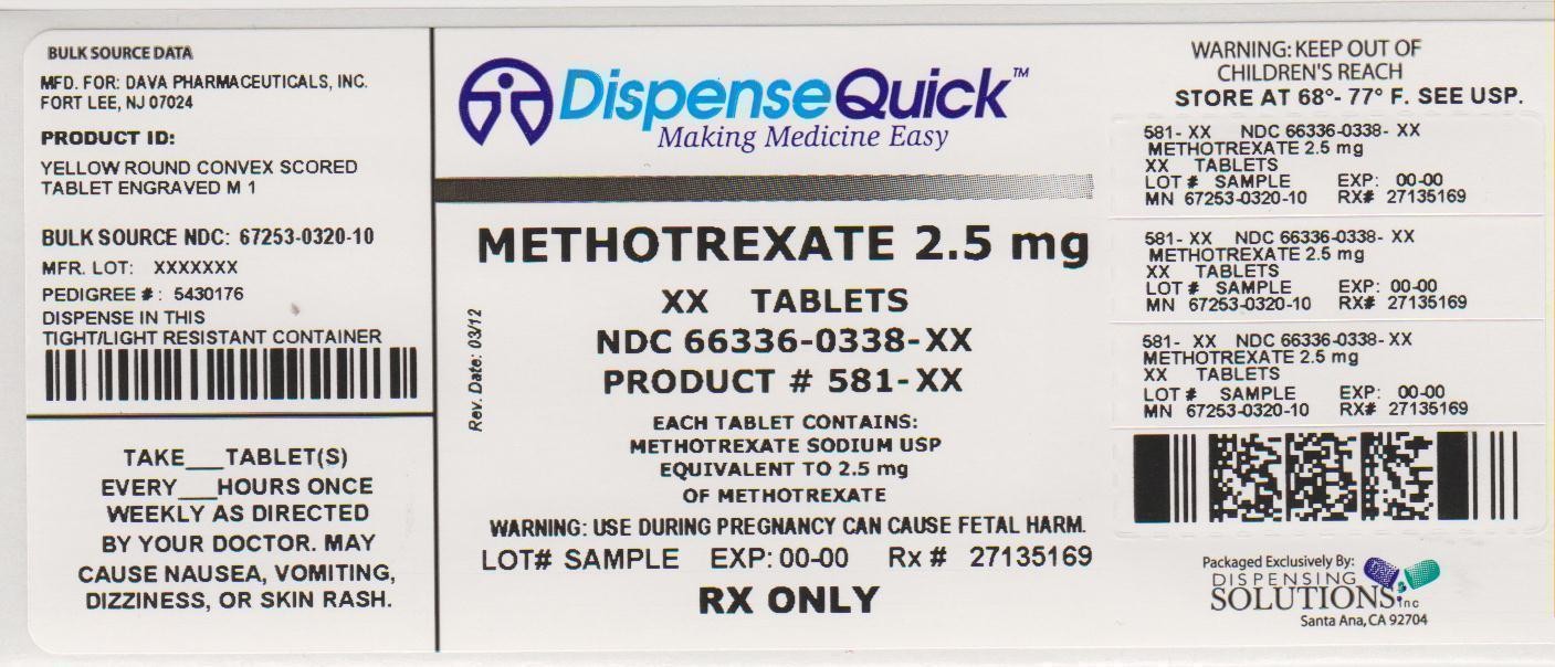 METHOTREXATE
